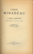 Cover of: L'Opera libertina Erotika Biblion - La mia Conversione