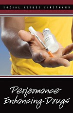 Cover of: Performance-enhancing drugs