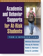 Cover of: Academic and behavior supports for at-risk students by Melissa Stormont