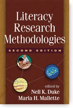 Cover of: Literacy research methodologies by Nell K. Duke, Marla H. Mallette
