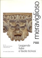 Cover of: Il Meraviglioso: Vol 3. Sponde del Ceresio e Mendrisiotto