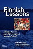 Cover of: Finnish lessons by Pasi Sahlberg