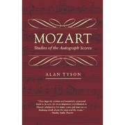 Cover of: Mozart by Alan Tyson