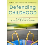 Cover of: Defending childhood by Beverly Falk