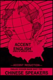 Cover of: Accent English by Harold Stearns, Harold Stearns