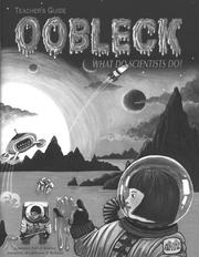 Cover of: Oobleck by Cary I. Sneider