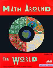 Cover of: Math Around the World