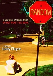 Cover of: Random by 
