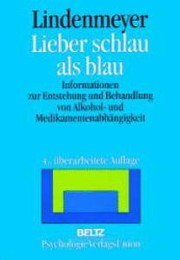 Cover of Lieber schlau als blau
