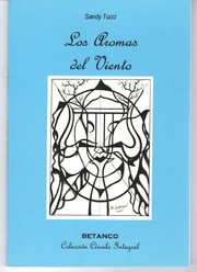 Los aromas del viento by Sandy Rafael Tucci