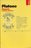 Cover of: Platone - Simposio - l dialogo dell'Eros by 