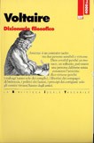 Cover of: Dictionnaire philosophique: Dizionario Filosofico a curra di Bruno Segre