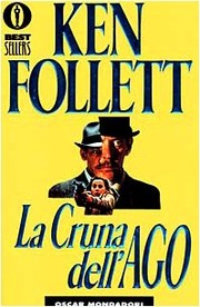 Cover of: La cruna dell'ago by 