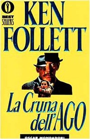 Cover of: La cruna dell'ago by Ken Follett