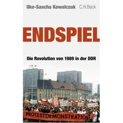 Cover of: Endspiel: die Revolution von 1989 in der DDR