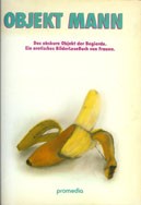 Cover of: Objekt Mann by Beate Soltesz