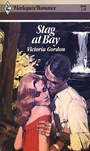 Cover of: Stag At Bay by Gordon Aalborg