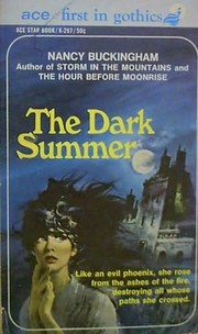 Cover of: The Dark Summer