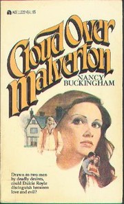 Cover of: Cloud Over Malverton by Nancy Buckingham