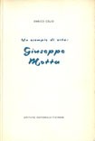 Cover of: Giuseppe motta: Un esempio di vita