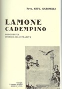 Cover of: Lamone-Cadempino: Monografia Storico-Illustrativa  (ristampa in facsimile ed. 1941)