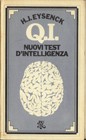 Cover of: Q.I. Nuovi test d'intelligenza by 