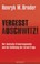Cover of: Vergesst Auschwitz!