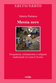 Messia nero by Valerio Petrarca