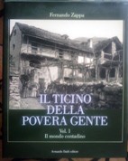 Cover of: Il Ticino della povera gente