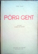 Cover of: Pora Gent: 50 sonetti in dialetto locarnese