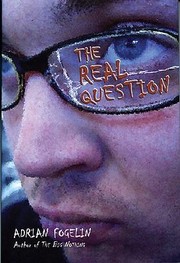 Cover of: Real Question by Adrian Fogelin