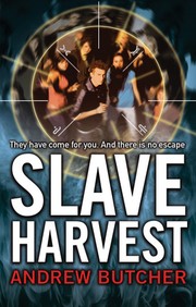 Cover of: Reapers 02 Slave Harvest by 