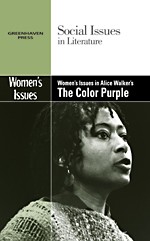 Cover of: Women's issues in Alice Walker's The color purple by Claudia Durst Johnson