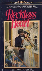 Cover of: Reckless Heart