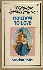 Cover of: Freedom to Love