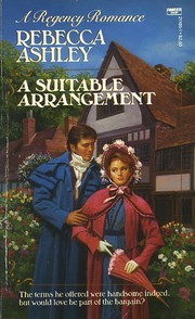 Cover of: A Suitable Arrangement by Rebecca Ashley