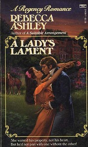 Cover of: A Lady's Lament