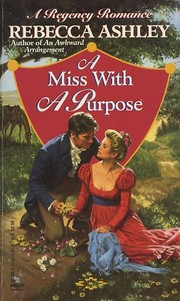 Cover of: A Miss with a Purpose