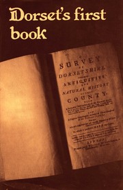 Cover of: Coker's Survey of Dorsetshire