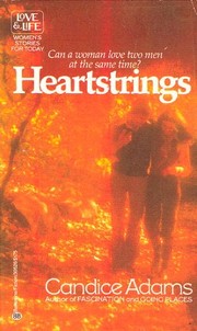 Cover of: Heartstrings by Candice Adams