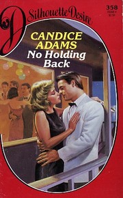 Cover of: No Holding Back by Candice Adams
