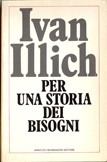 Cover of: Per una storia dei bisogni