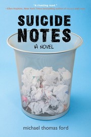Suicide notes by Michael Thomas Ford
