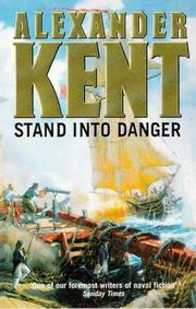 Cover of: Stand into Danger by Douglas Reeman, Douglas Reeman