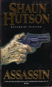 Assassin by Shaun Hutson