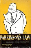 Cover of: Parkinson's law: and other studies in administration. Illustrated by Robert C. Osborn.
