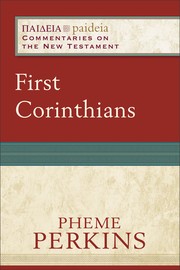 Cover of: First Corinthians