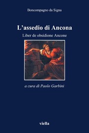 Cover of: L'assedio di Ancona = by Boncompagno