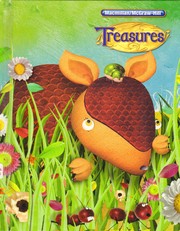 Cover of: Treasures - Grade 1, Book 1 by 