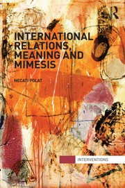 International relations, meaning and mimesis